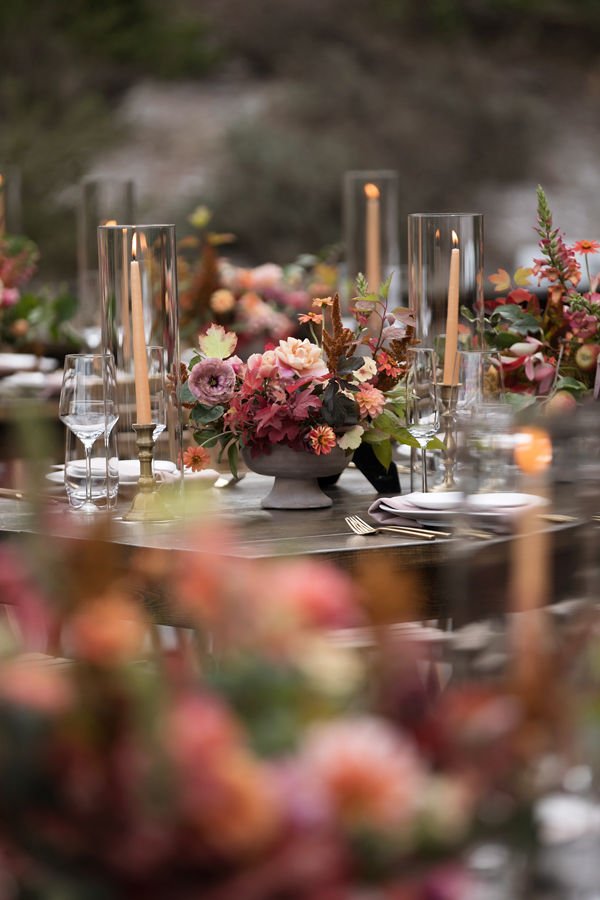 Wine Country Rehearsal Dinner Ideas