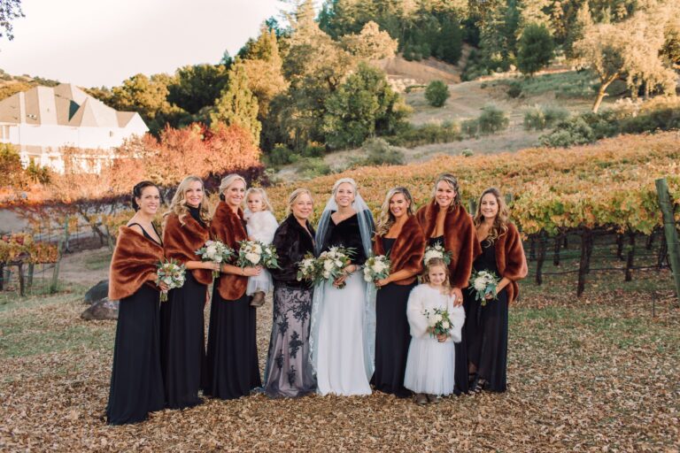 Explore Northern California’s Best Outdoor Wedding Venues