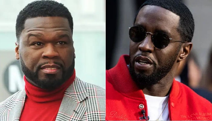 50 Cent dubs Sean ‘Diddy’ Combs’ documentary as ‘octopus’