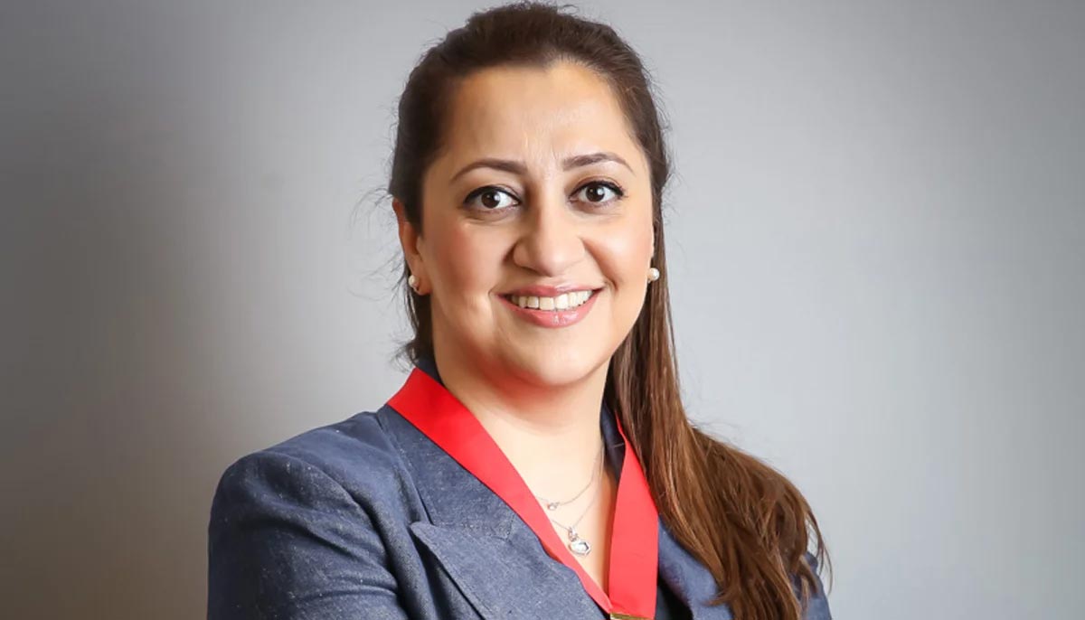 ACCAs new President Ayla Majid pictured in this undated photograph. — Facebook/@ACCA