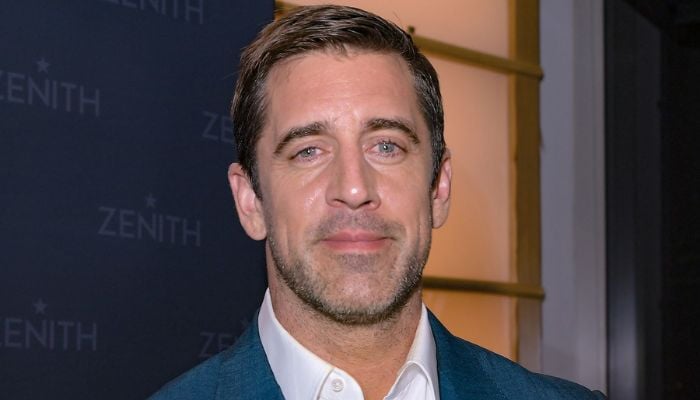 Aaron Rodgers gets candid about fame and personal struggle