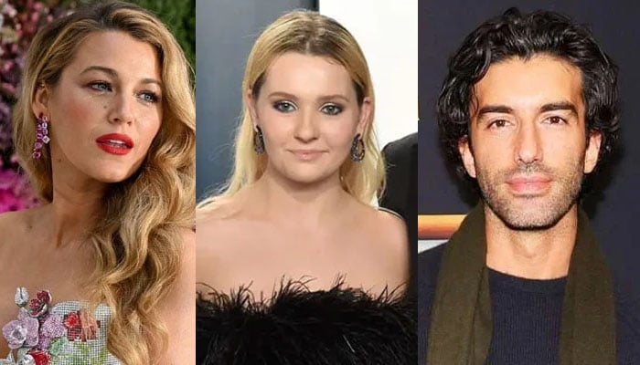 Abigail Breslin shares two cents on Blake Lively’s lawsuit against Justin Baldoni