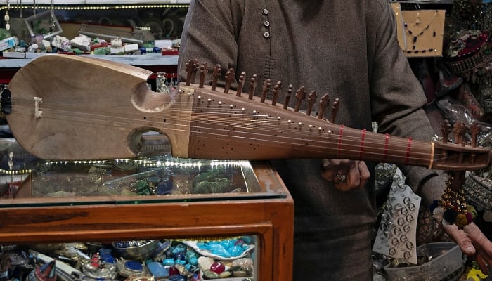 Afghanistan’s Unesco-listed musical tradition under threat