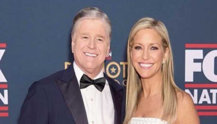 Ainsley Earhardt,48 gets engaged to Sean Hannity 62