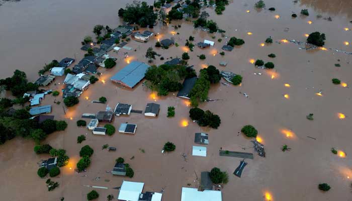 ‘Alarming’ rise in climate disasters in Brazil: study