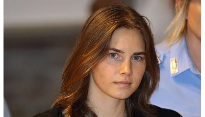 Amanda Knox drops truth bomb about wrongful conviction