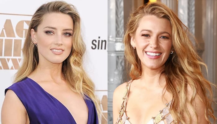 Amber Heard breaks silence on Blake Lively ‘It Ends With Us’ lawsuit