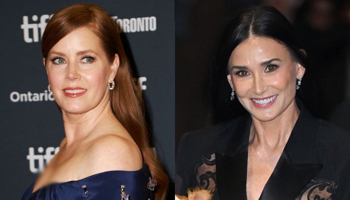 Amy Adams, Demi Moore share why they avoid calling their daughters ‘good girls’