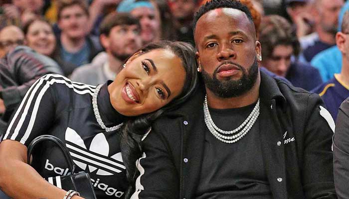 Angela Simmons still dating rapper Yo Gotti?