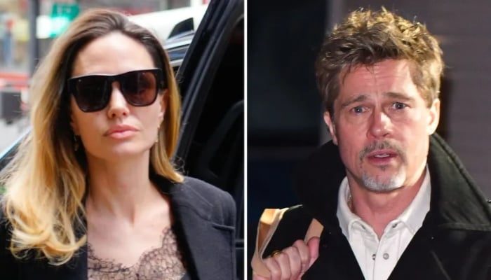 Angelina Jolie coming out of dark place after Brad Pitt divorce drama: Source