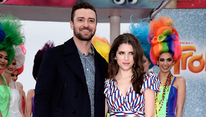 Anna Kendrick spills secrets about nerve-wracking performance with Justin Timberlake