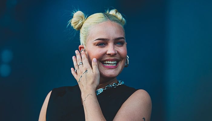 Anne-Marie breaks social media cover after the ‘hardest year’