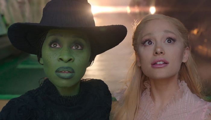 Ariana Grande, Cynthia Erivo introduce new ‘Wicked’ title and release date