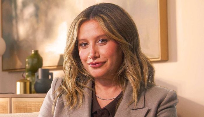 Ashley Tisdale shares heartwarming insight into life as a mom