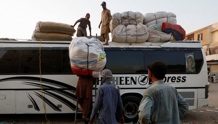 At least 52 killed in two bus accidents in central Afghanistan