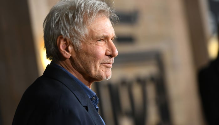 Behind the scenes of Harrison Ford’s emotional monologue in ‘Shrinking’