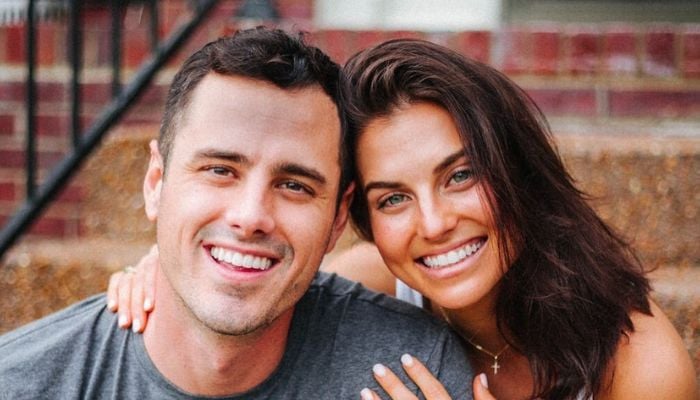 Ben Higgins shares the unexpected way Jessica Clarke transformed their relationship