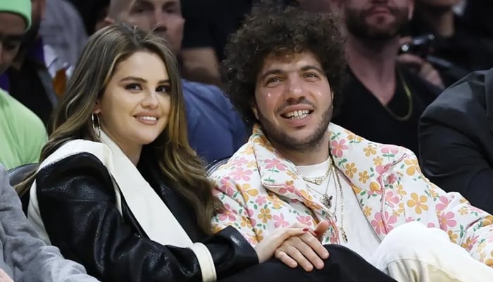 Benny Blanco says he’s still in awr after engagement to Selena Gomez