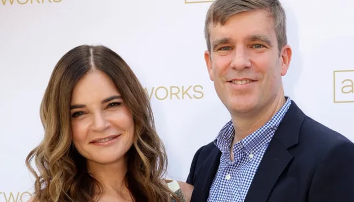 Betsy Brandt ends 25-year marriage with Grady Olsen