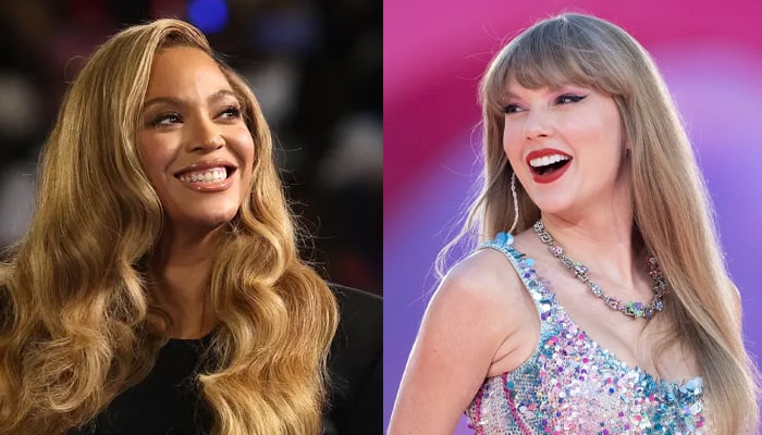 Beyoncé takes inspiration from THIS Taylor Swift ‘Eras Tour’ gesture