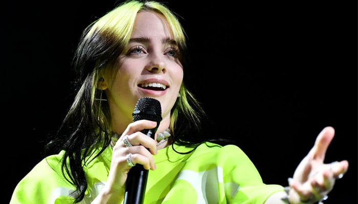 Billie Eilish opens up about touching memories of ‘Hit Me Hard And Soft’