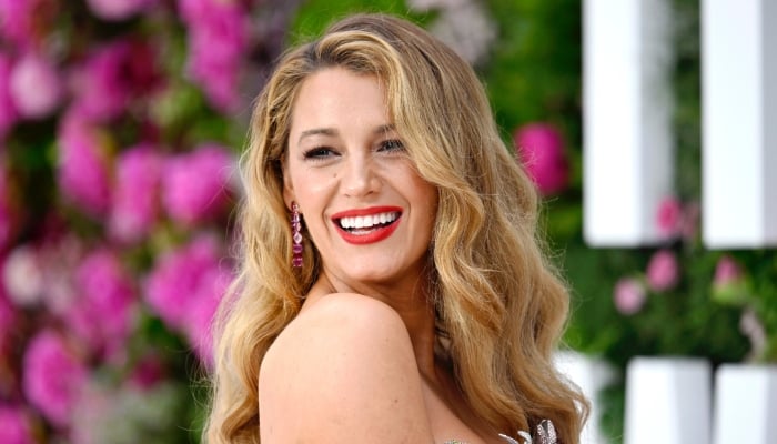 Blake Lively hailed for bravery amid Justin Baldoni lawsuit