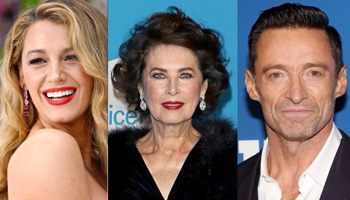 Blake Lively, Hugh Jackman part of Dayle Haddon’s final work before her death