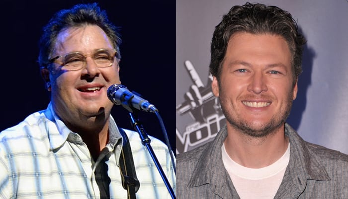 Blake Shelton confesses having ‘humiliating’ moment with Vince Gill