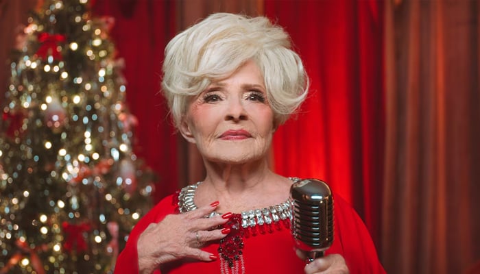 Brenda Lee reveals origins of hit song ‘Rockin’ Around the Christmas Tree’