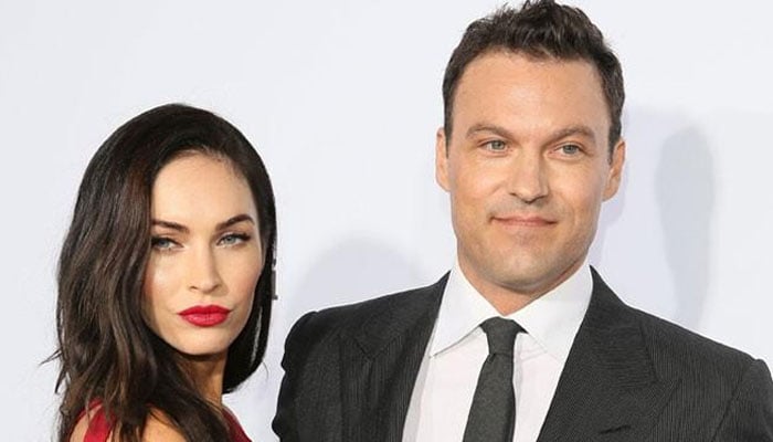 Brian Austin Green spotted with fiancée after voicing support for ex Megan Fox