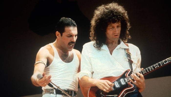 Brian May details late Freddie Mercury’s inspirational songwriting ways