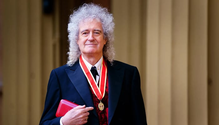 Brian May reveals he was ‘just blown away’ by THIS song