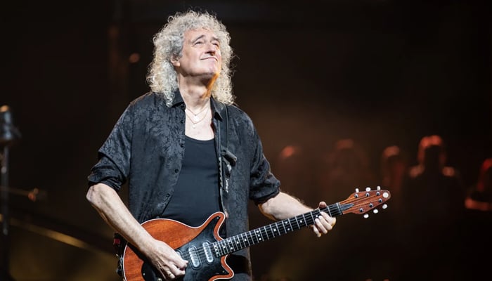 Brian May teases chances of new music from Queen