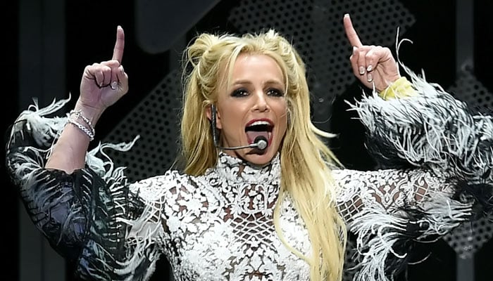 Britney Spears finds future ‘music star’ at home