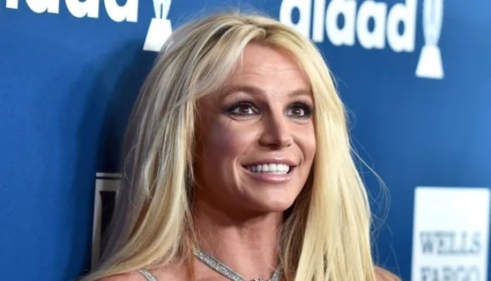 Britney Spears not giving in to her demons: Source