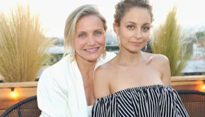 Cameron Diaz, Nicole Richie saved marriage through therapy: Source