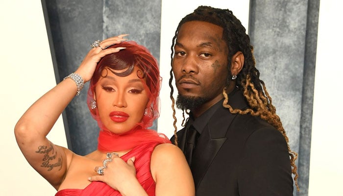 Cardi B confirms no feud as she celebrates Offset’s birthday