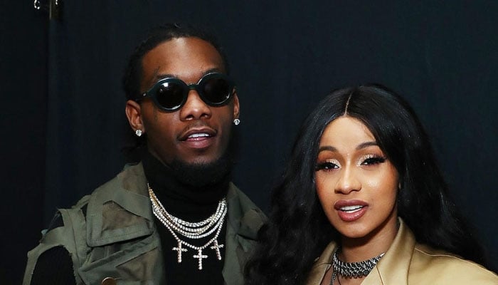 Cardi B’s ex Offset makes wild claims about rapper