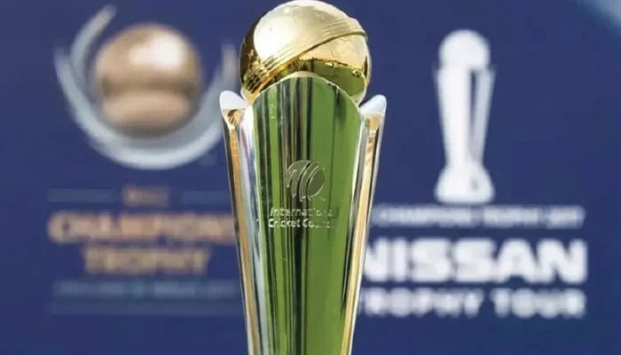 Champions Trophy 2025: ICC announces fixtures for much-awaited tournament