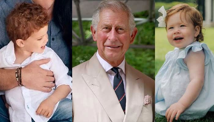 Charles iii gifts for Prince Archie, Prince Lilibet come to light