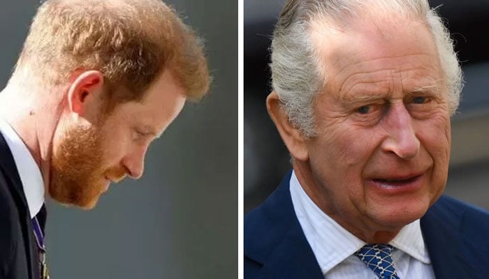 Charles iii’s fears about allowing Prince Harry near William, Kate comes out