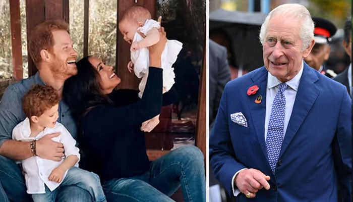 Charles III’s gifts for Prince Archie, Princess Lilibet come to light