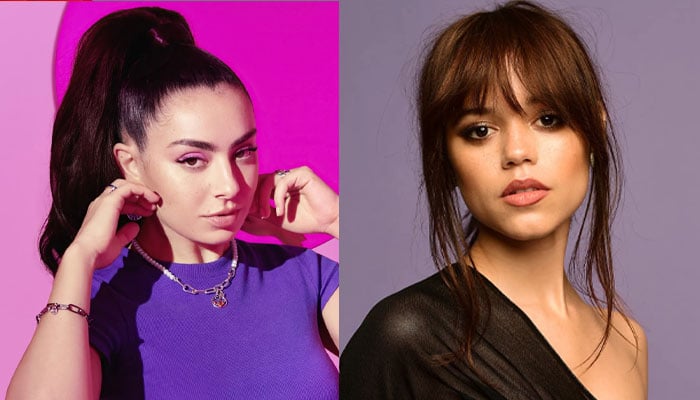 Charli XCX joins Jenna Ortega in a new movie ‘The Gallerist’