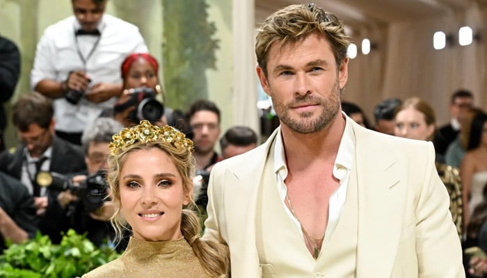 Chris Hemsworth’s wife unveils the key to ‘perfect marriage’