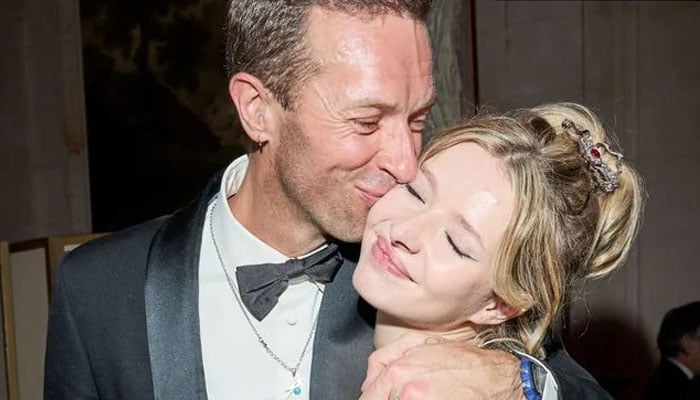 Chris Martin breaks silence on Apple Martin’s debutante ball