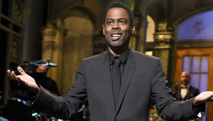 Chris Rock reacts to Luigi Mangione’s alleged crime