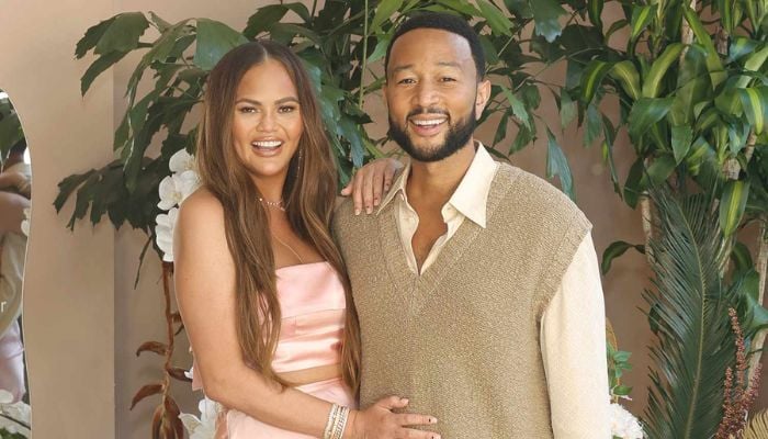 Chrissy Teigen drops jaw-dropping birthday post for John Legend