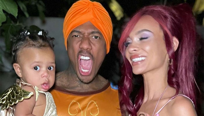 Dad of 12 Nick Cannon celebrates birthday of youngest child with Alyssa Scott