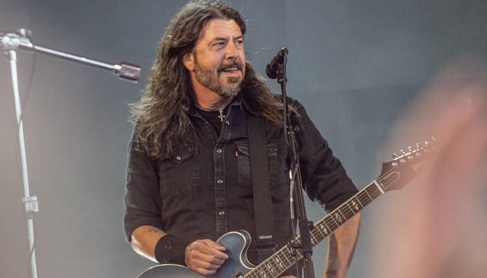 Dave Grohl names the ‘coolest thing’ he has ‘ever heard’