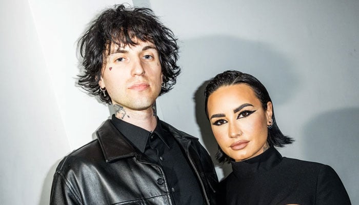 Demi Lovato, fiancé Jutes mark major milestone of love life